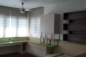 Villa 33, Bukit Manda'rina