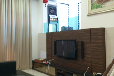 Villa 33, Bukit Manda'rina