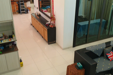 Villa 33, Bukit Manda'rina