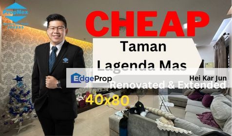 Taman Lagenda Mas, Batu 9th Cheras , Selangor 2.5 Stry Semi-D, Selangor, Batu 9th Cheras