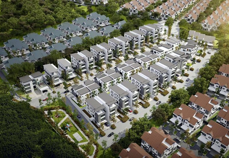 Wira Heights, Bandar Sungai Long