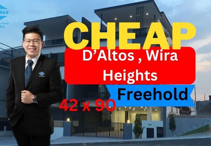 Wira Heights, Bandar Sungai Long