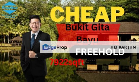 Bukit Gita Bayu, Seri Kembangan , Selangor Residential Land , Selangor, Seri Kembangan