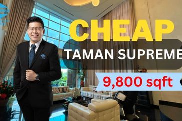 Taman Supreme