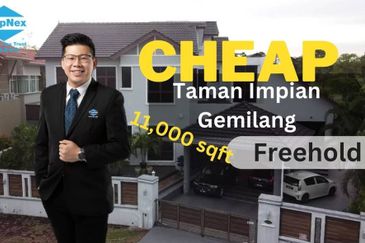 Taman Impian Gemilang