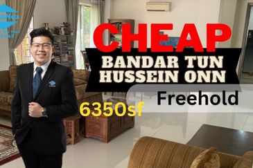 Bandar Tun Hussein Onn