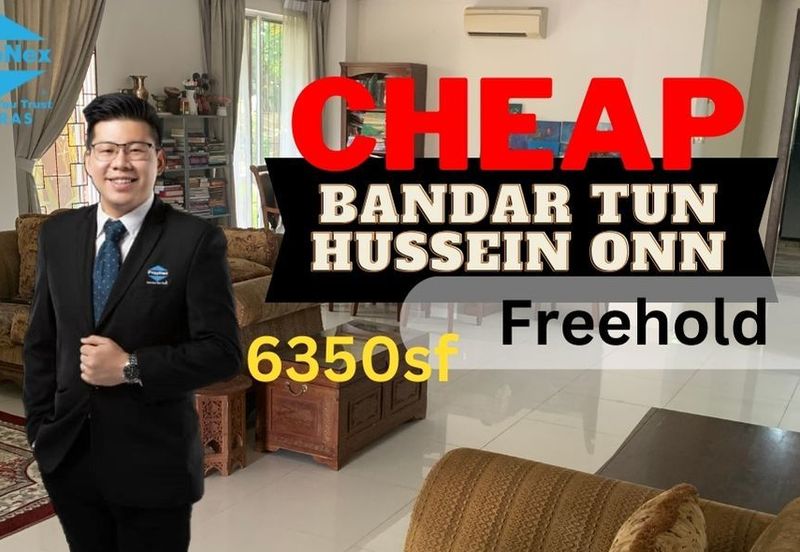 Bandar Tun Hussein Onn