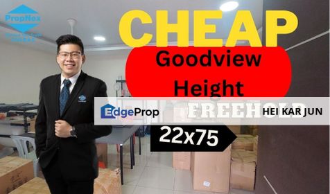 Goodview Heights, Kajang, Selangor 2 Sty Superlink House, Selangor, Kajang