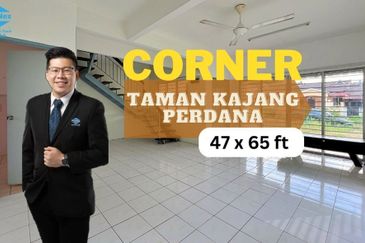 Taman Kajang Perdana