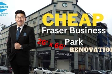 Fraser Business Park