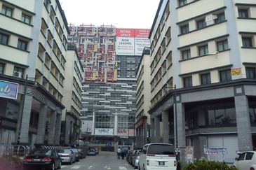 Fraser Business Park