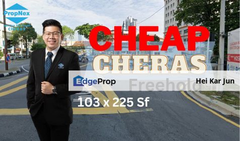 Jalan Cheras , Cheras , Kuala Lumpur , Kuala Lumpur, Cheras