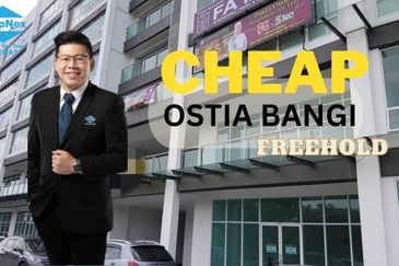 Ostia Bangi Business Avenue