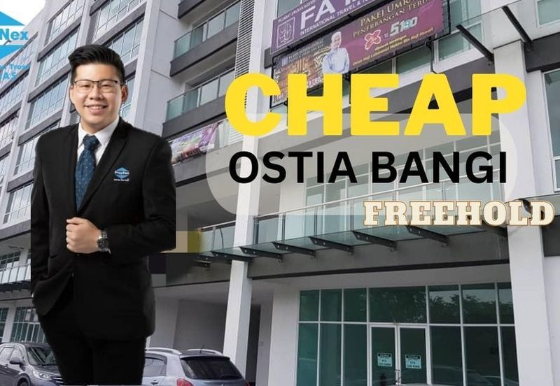 Ostia Bangi Business Avenue