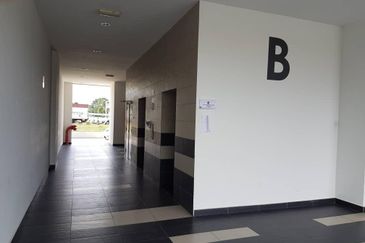 Ostia Bangi Business Avenue