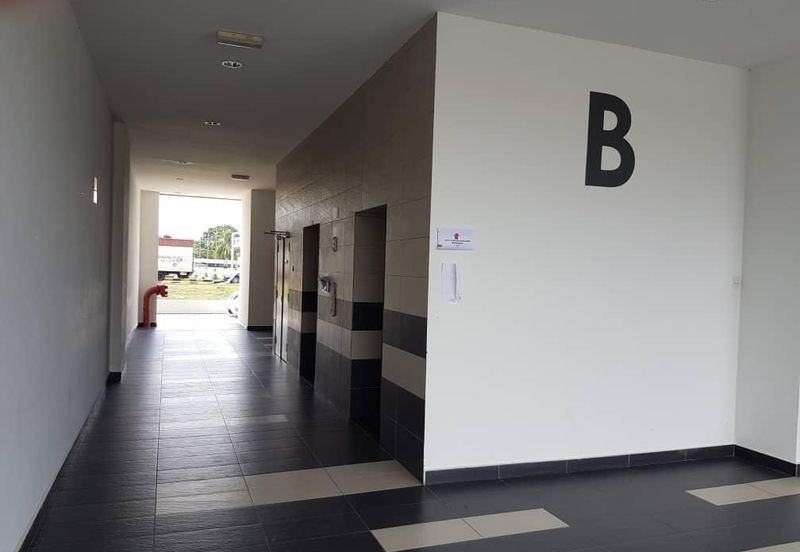 Ostia Bangi Business Avenue