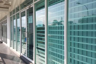 Ostia Bangi Business Avenue