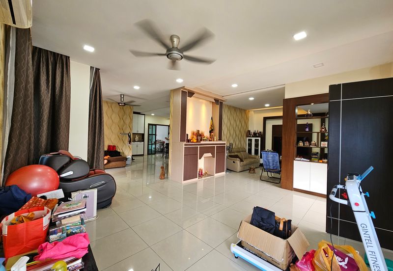 Wira Heights, Bandar Sungai Long