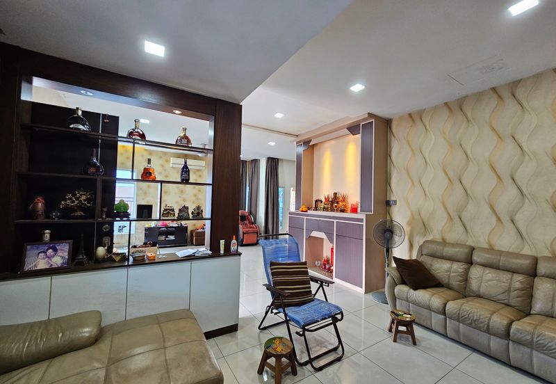 Wira Heights, Bandar Sungai Long