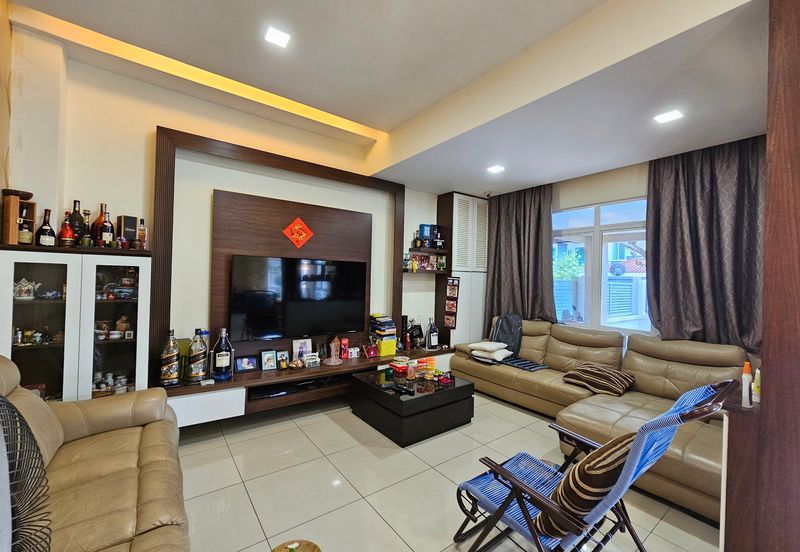 Wira Heights, Bandar Sungai Long