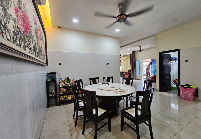 Wira Heights, Bandar Sungai Long