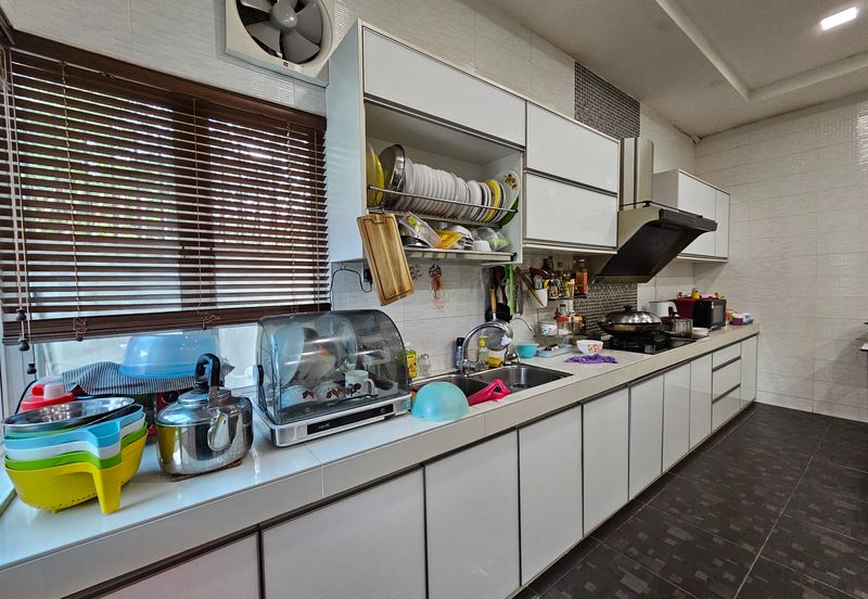 Wira Heights, Bandar Sungai Long