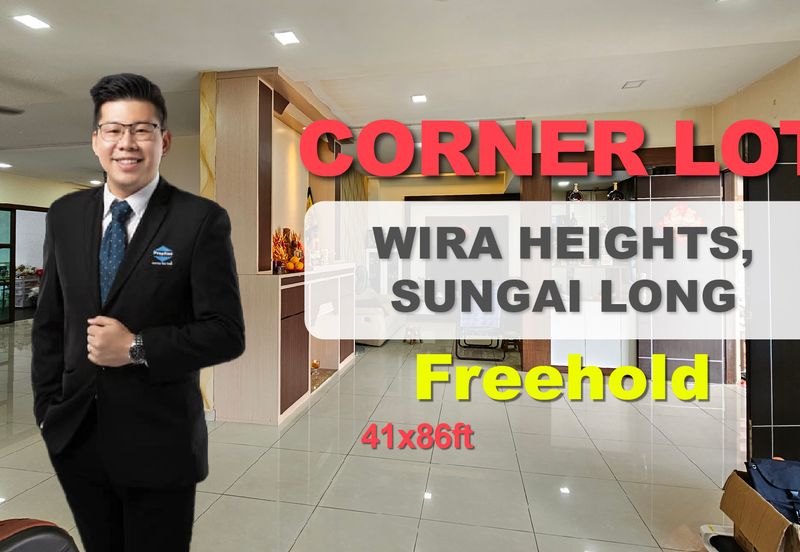 Wira Heights, Bandar Sungai Long