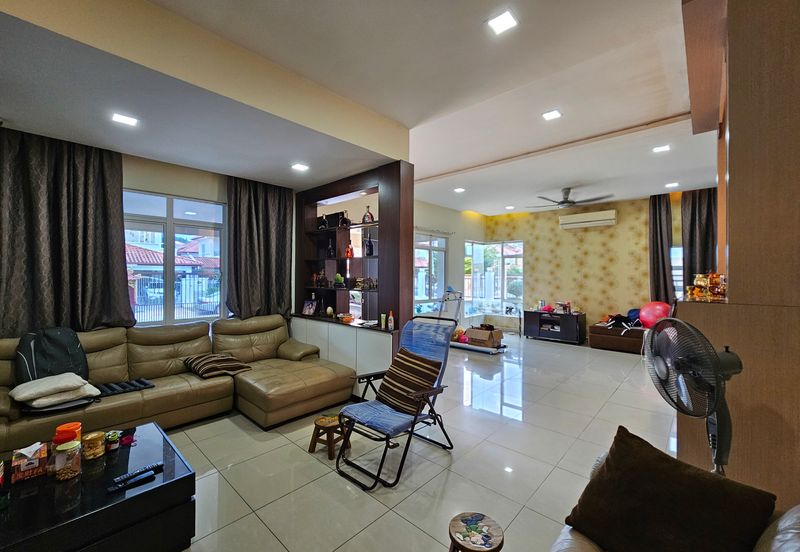 Wira Heights, Bandar Sungai Long