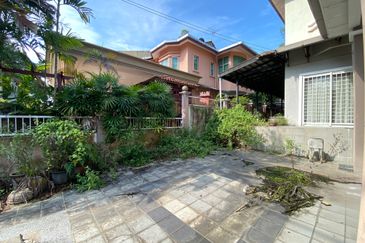 Bandar Sungai Long, Bandar Sungai Long, Selangor Double Storey Semi D