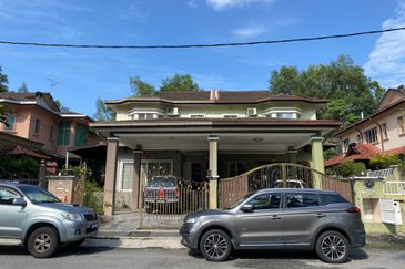 Bandar Sungai Long, Bandar Sungai Long, Selangor Double Storey Semi D