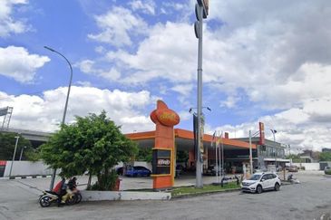Jalan Ampang