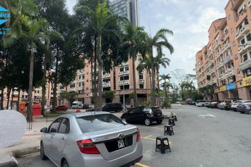 Taman Cheras (Formerly Yulek Heights)