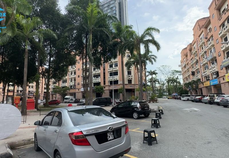 Taman Cheras (Formerly Yulek Heights)