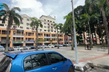 Taman Cheras (Formerly Yulek Heights)