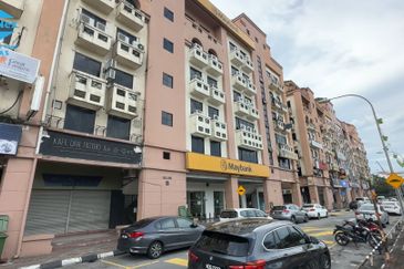 Taman Cheras (Formerly Yulek Heights)