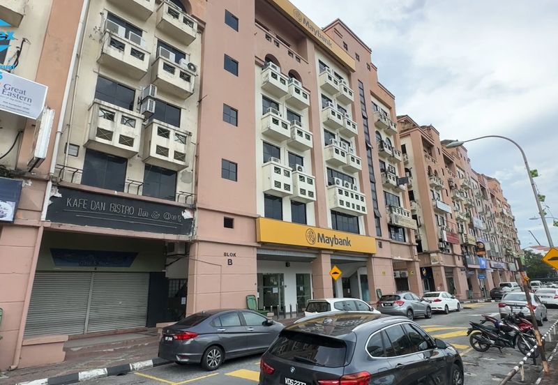 Taman Cheras (Formerly Yulek Heights)