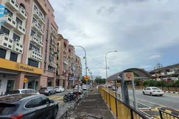Taman Cheras (Formerly Yulek Heights)