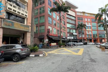 Taman Cheras (Formerly Yulek Heights)