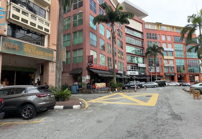 Taman Cheras (Formerly Yulek Heights)