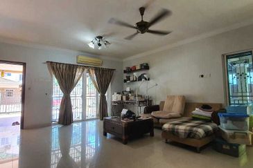 Taman Bukit Segar Jaya