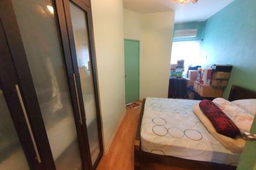 Taman Bukit Segar Jaya