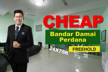 Bandar Damai Perdana