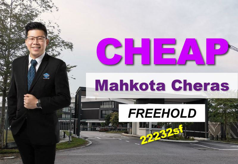 Bandar Mahkota Cheras