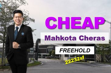 Bandar Mahkota Cheras