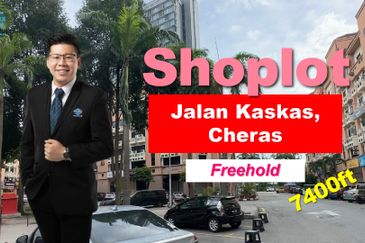 Taman Cheras (Formerly Yulek Heights)