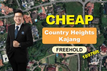 Country Heights Kajang