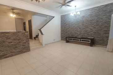 Bandar Sungai Long, Bandar Sungai Long, Selangor 2 Sty Corner Terrance House