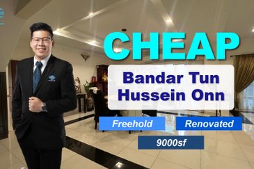 Bandar Tun Hussein Onn