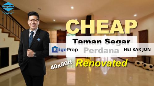 Bali Residence, Cheras, Selangor 2 Storey Semi D, Selangor, Cheras