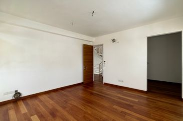 Bayu Aman , Taman Desa Aman